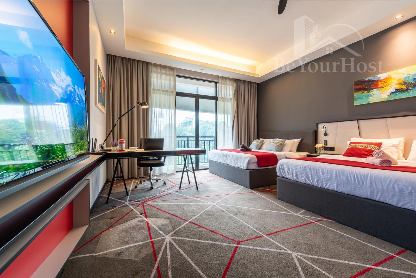 Maison 101 Dang Wangi Kuala Lumpur Klcc Esterno foto