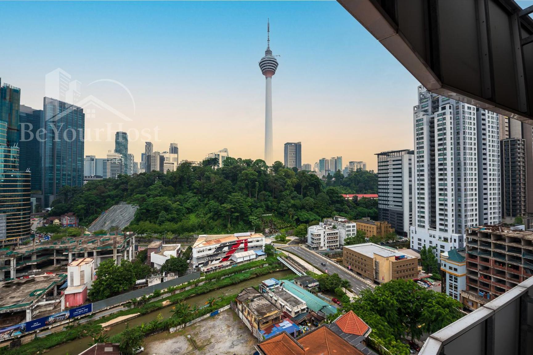 Maison 101 Dang Wangi Kuala Lumpur Klcc Esterno foto