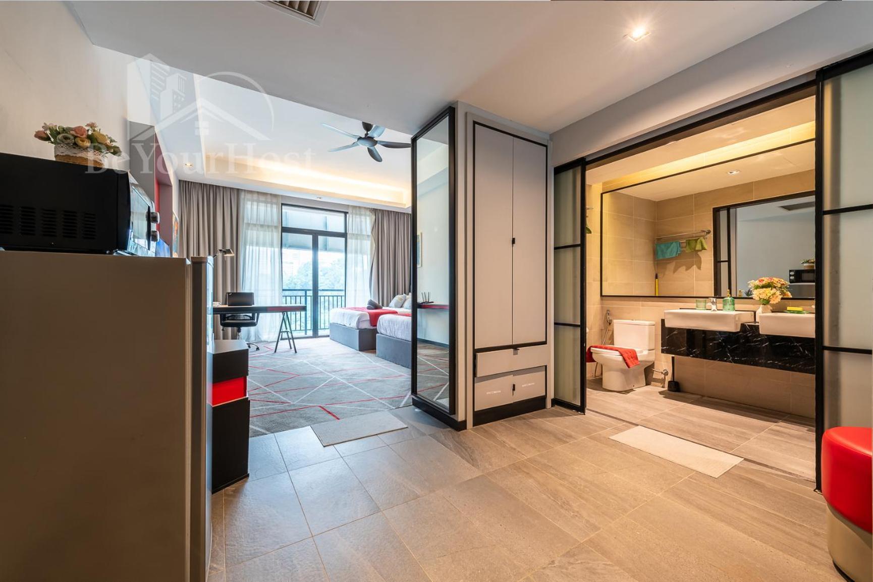Maison 101 Dang Wangi Kuala Lumpur Klcc Esterno foto