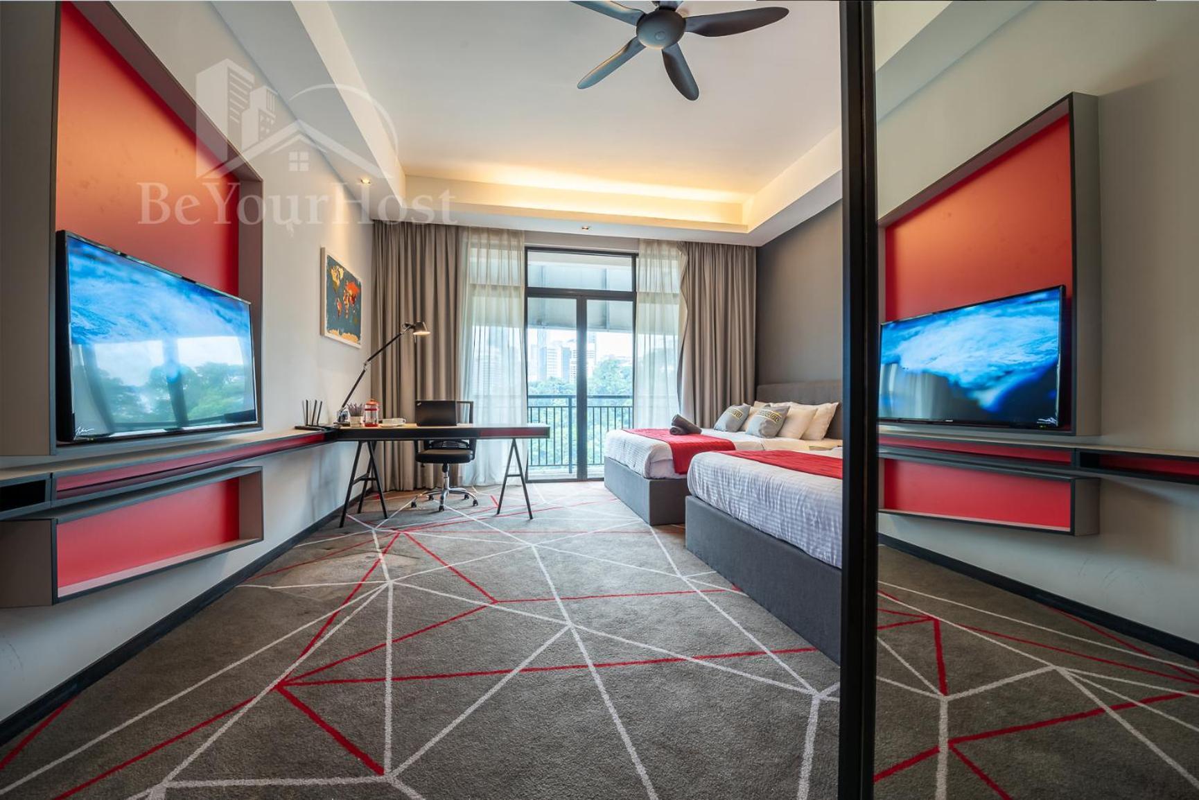 Maison 101 Dang Wangi Kuala Lumpur Klcc Esterno foto