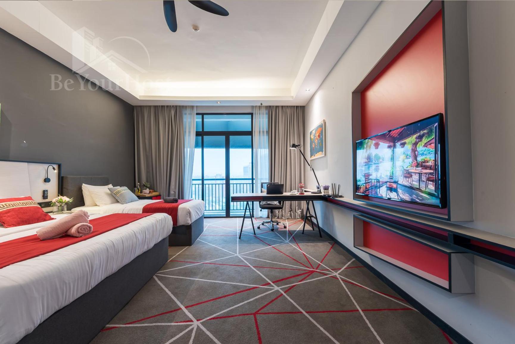 Maison 101 Dang Wangi Kuala Lumpur Klcc Esterno foto