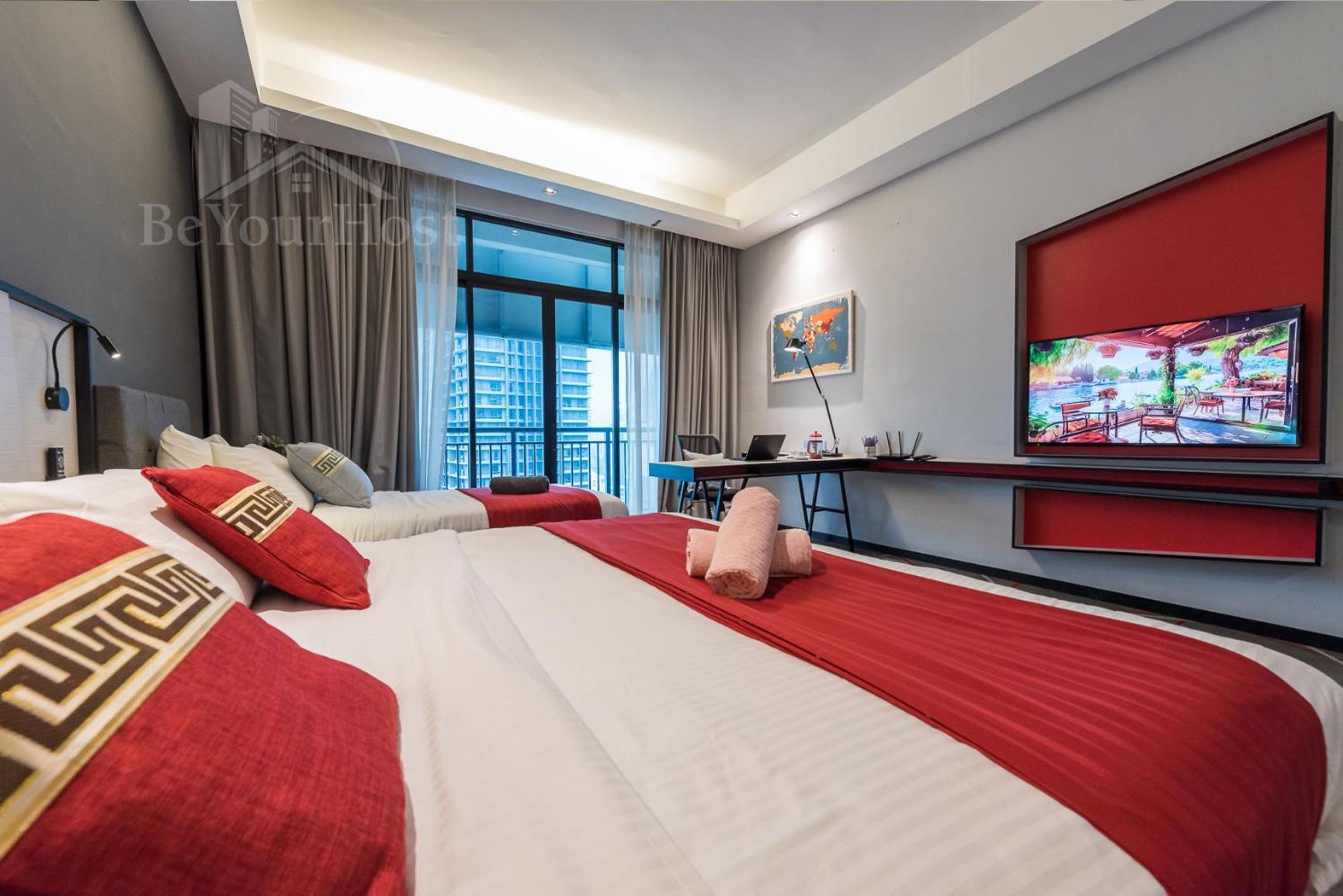 Maison 101 Dang Wangi Kuala Lumpur Klcc Esterno foto