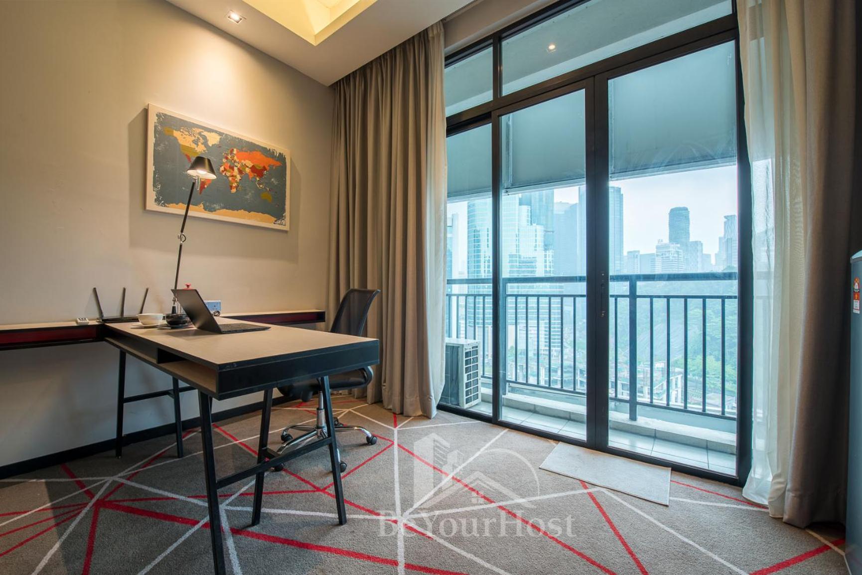 Maison 101 Dang Wangi Kuala Lumpur Klcc Esterno foto