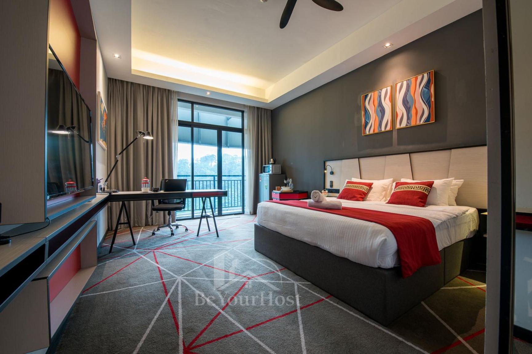 Maison 101 Dang Wangi Kuala Lumpur Klcc Esterno foto