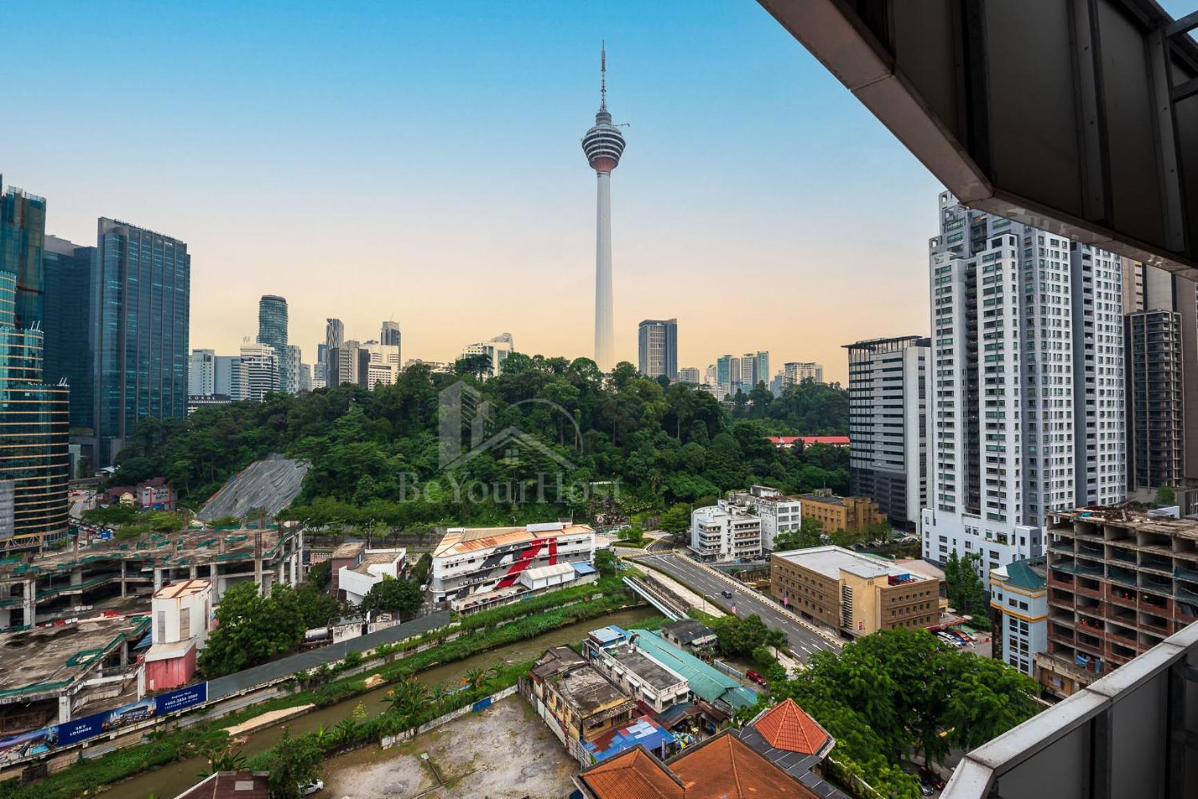 Maison 101 Dang Wangi Kuala Lumpur Klcc Esterno foto