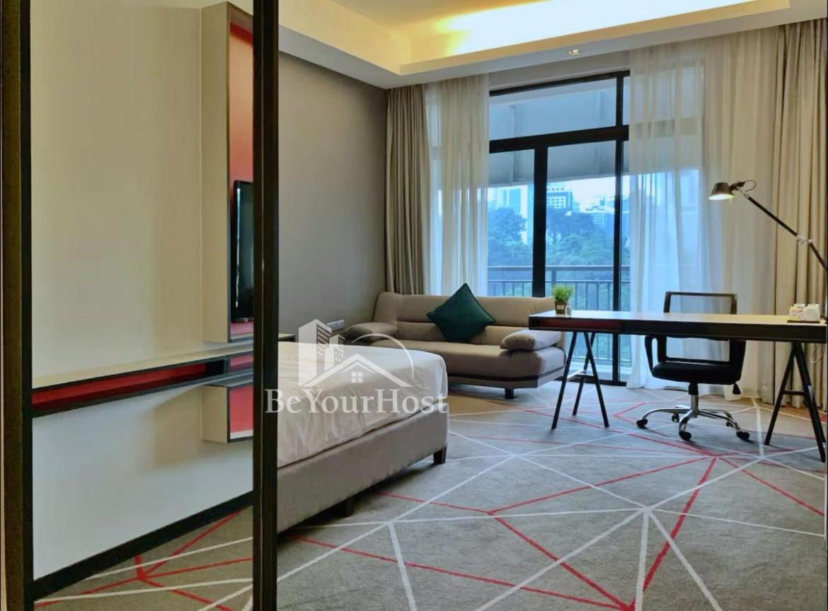 Maison 101 Dang Wangi Kuala Lumpur Klcc Esterno foto