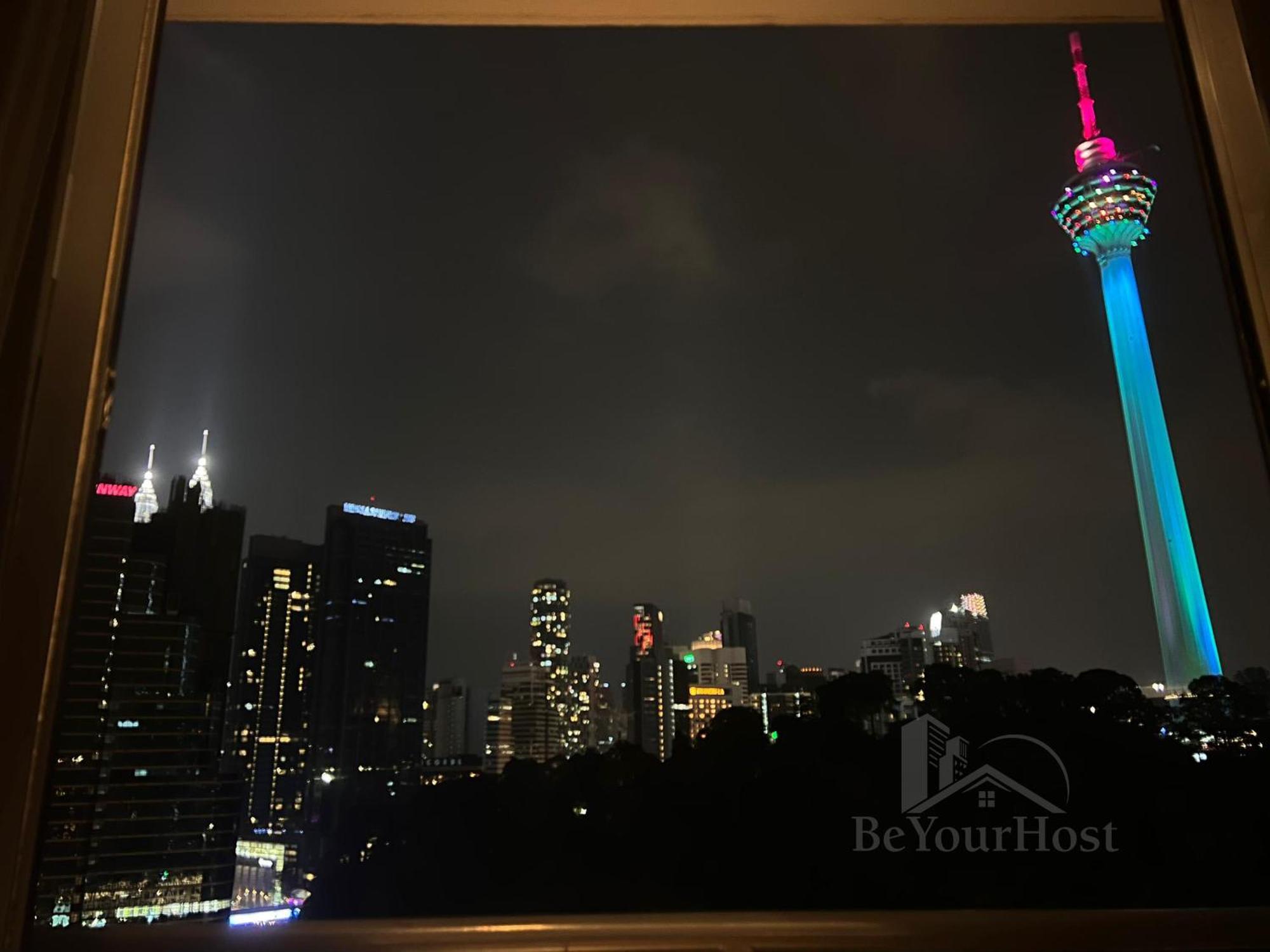 Maison 101 Dang Wangi Kuala Lumpur Klcc Esterno foto